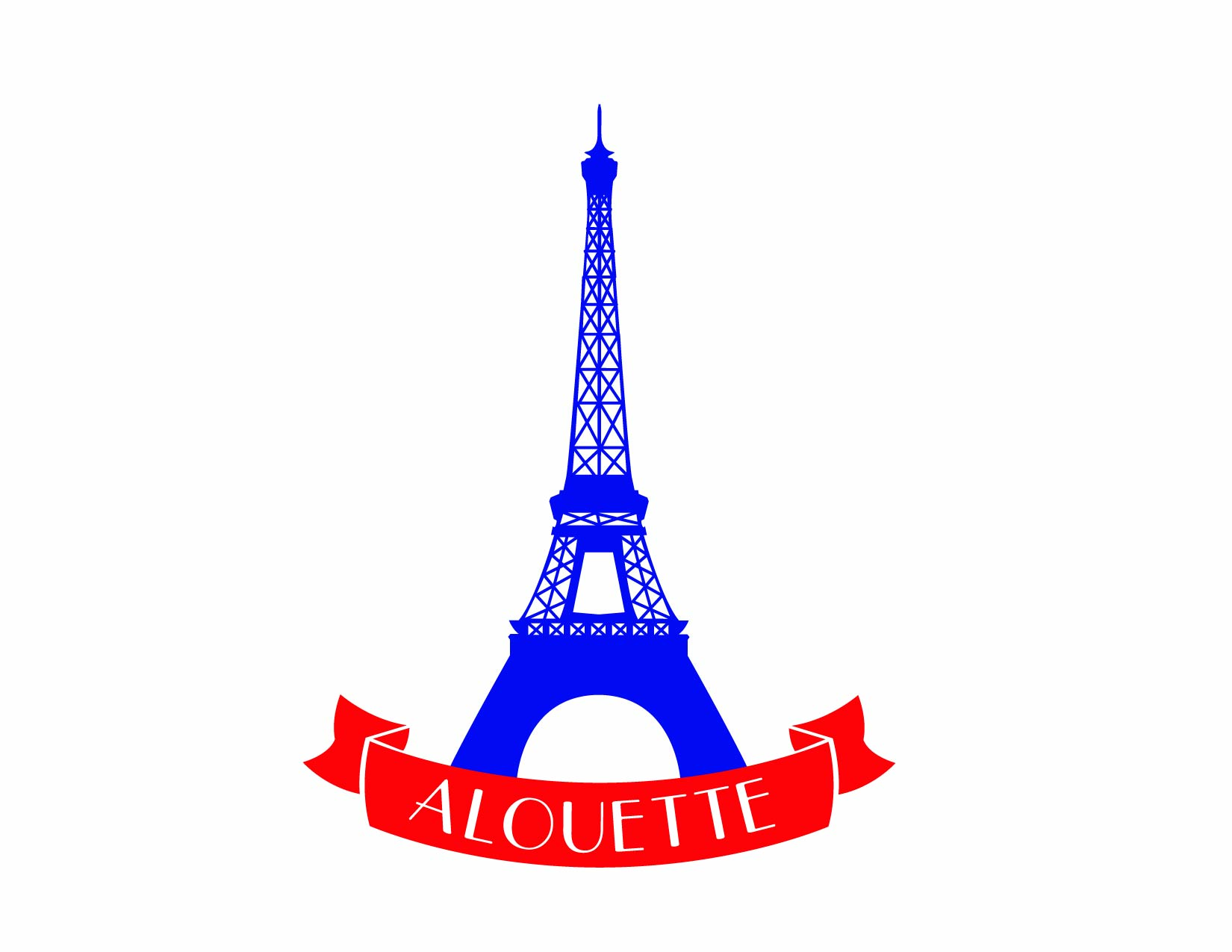 Alouette French Camp logo